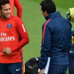 Neymar no soporta a Unai Emery según L´Equipe