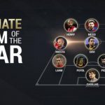 La UEFA presenta el mejor once de lo que va del siglo