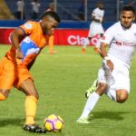 La noche de Chirinos: Olimpia 4-1 Juticalpa