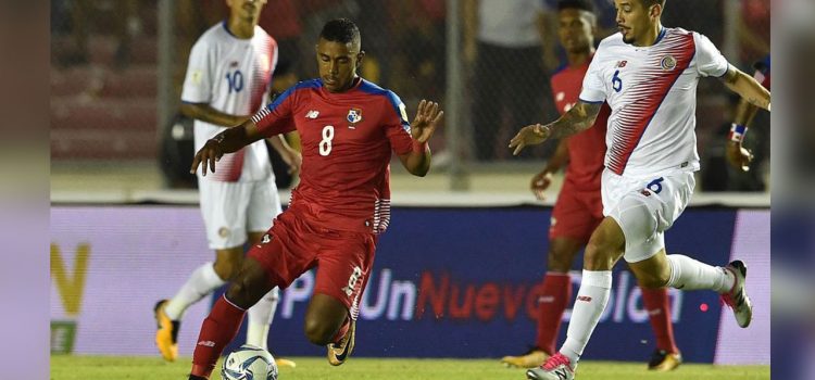 Panamá y Costa Rica, las selecciones más baratas de Rusia 2018