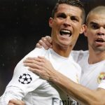 Pepe invita a Cristiano a fichar por el Besiktas
