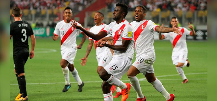 Chile felicitó a Perú por la clasificación al Mundial