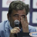 Jorge Luis Pinto ya no es entrenador de Honduras