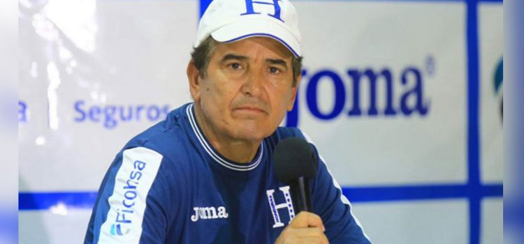 Increíble: Jorge Luis Pinto nominado a mejor técnico de Concacaf