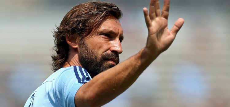 Andrea Pirlo se despide del fútbol con una carta