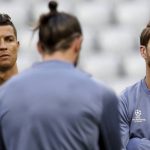 División entre Sergio Ramos y Cristiano Ronaldo