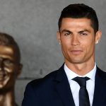 Así luce el nuevo busto hecho a Cristiano Ronaldo