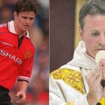 El ex jugador que paso de futbolista a sacerdote