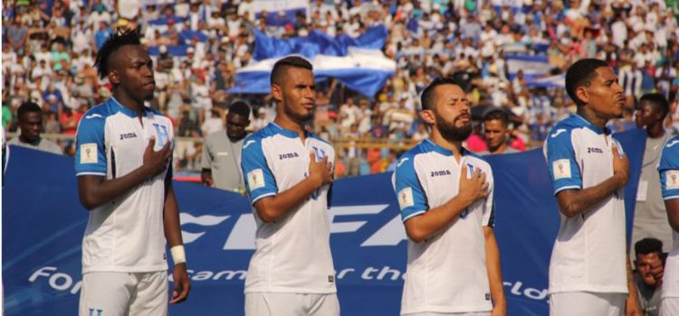 Llegó el día G para Honduras: Golear y ganar