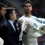 Sergio Ramos estará de 10 a 15 días de baja