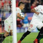 Espectacular recuperación del Sevilla