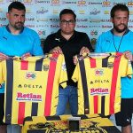 Martín «Tato» García ya empezó a trabajar con la Máquina