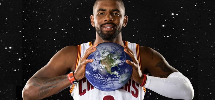Jugador de la NBA insiste en su teoría de que la tierra es plana