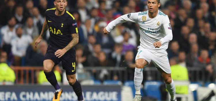 Tottenham vs Real Madrid: Los merengues quieren seguir de líderes