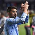 David Villa el quinto jugador que más camisetas vende en la MLS