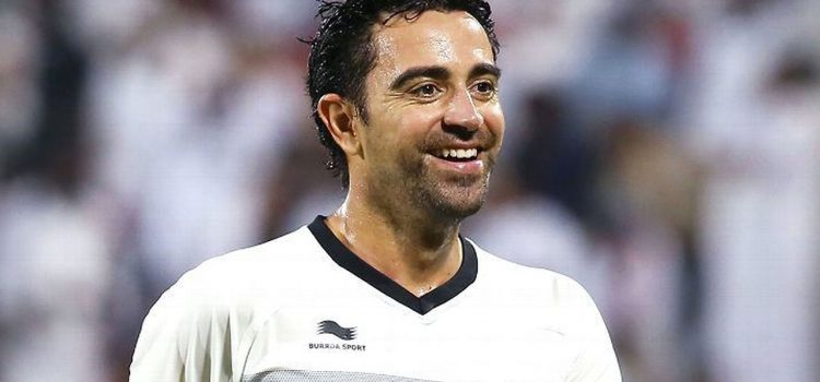 Vea el golazo de Xavi Hernández en Qatar