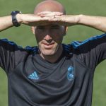 Real Madrid buscará «nueve» en enero