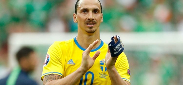 Seleccionador sueco descarta regreso de Zlatan Ibrahimovic