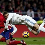 Real Madrid y Atlético se hunden con el empate