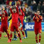 España convoca a sus mejores hombres para duelos ante Costa Rica y Rusia