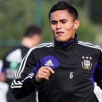 ¡Andy Najar se vuelve a lesionar!