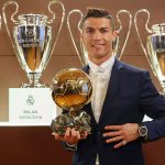 El Real Madrid queda a un Balón de Oro del Barcelona