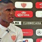 Respira Beckeles: sigue en Necaxa