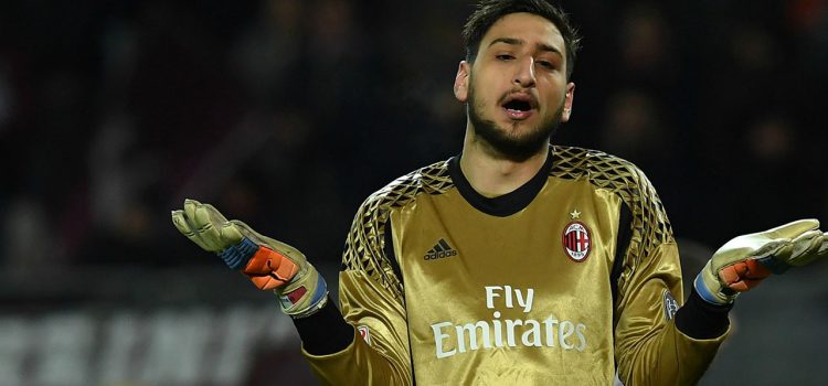 Donnarumma se arrepiente de renovar con Milán