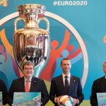 UEFA deja a Bruselas sin partidos de la Eurocopa 2020