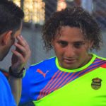 Kevin Hernández le prometió el título a su madre