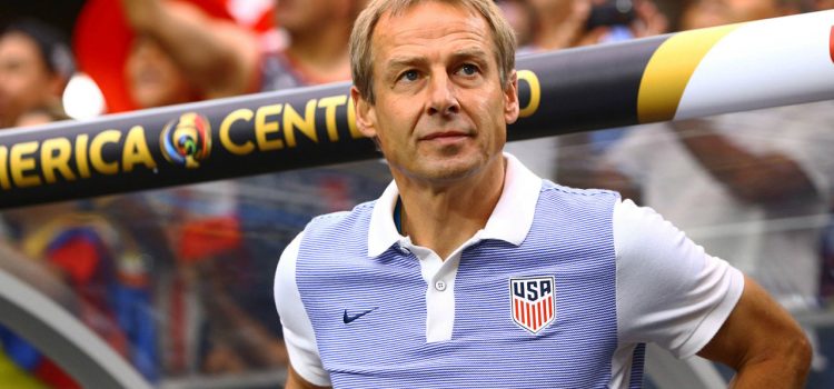 Klinsmann es candidato para dirigir a Australia