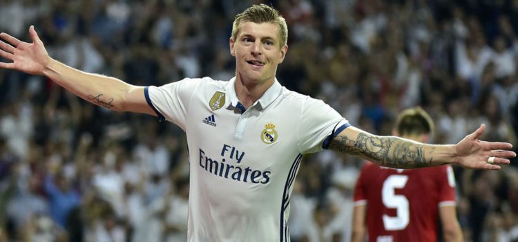 Toni Kroos, el rey de los Mundiales de Clubes