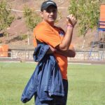 Diego Vásquez: “El nacional es nuestro templo sagrado”