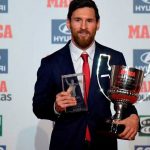 Lionel Messi, mejor jugador y pichichi de La Liga
