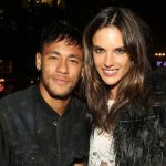 Alessandra Ambrosio: «Me casaría con Neymar»