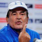 Pinto sigue en Honduras esperando definir su futuro