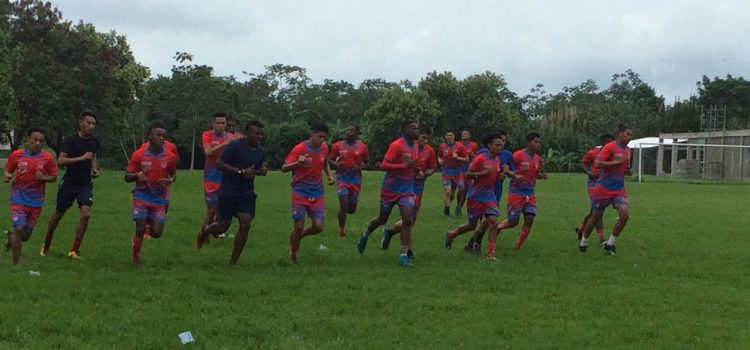 El Vida comienza su pretemporada