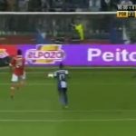 Kelvin se tatuó su histórico gol en Porto ante Benfica