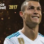 CR7 gana el Ballon d’Or: Cristiano Ronaldo empata en balones de oro a Messi