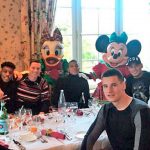 Día de ensueño para los jugadores de PSG