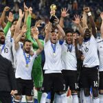 Alemania inicia el año mundialista liderando el Ranking FIFA