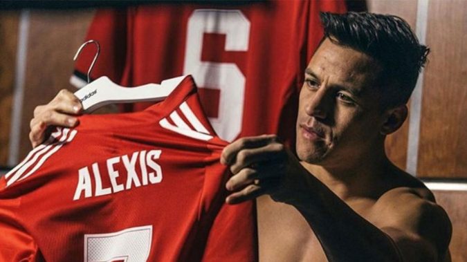 Alexis Sánchez también ganará más que Cristiano Ronaldo