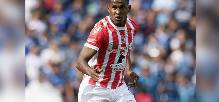 Beckeles en el once ideal de la jornada en México