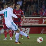 Real Madrid completa tarea ante Numancia