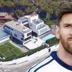 Conozca la mansión de Leo Messi en Barcelona