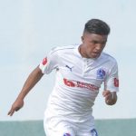 Chirinos ausente en entrenamiento del Olimpia