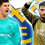 Los dos porteros que pugnan por jugar en el Real Madrid