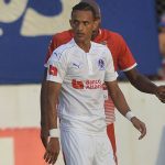 Diego Reyes marca su primer triplete