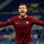 Edin Dzeko muy cerca del Chelsea