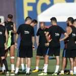 Los jugadores que vendería el Barcelona en este mes